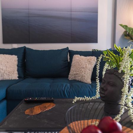 Mystic Ocean Suite By Heaven'S Hall Luxury Suites Alejandrópolis Exterior foto