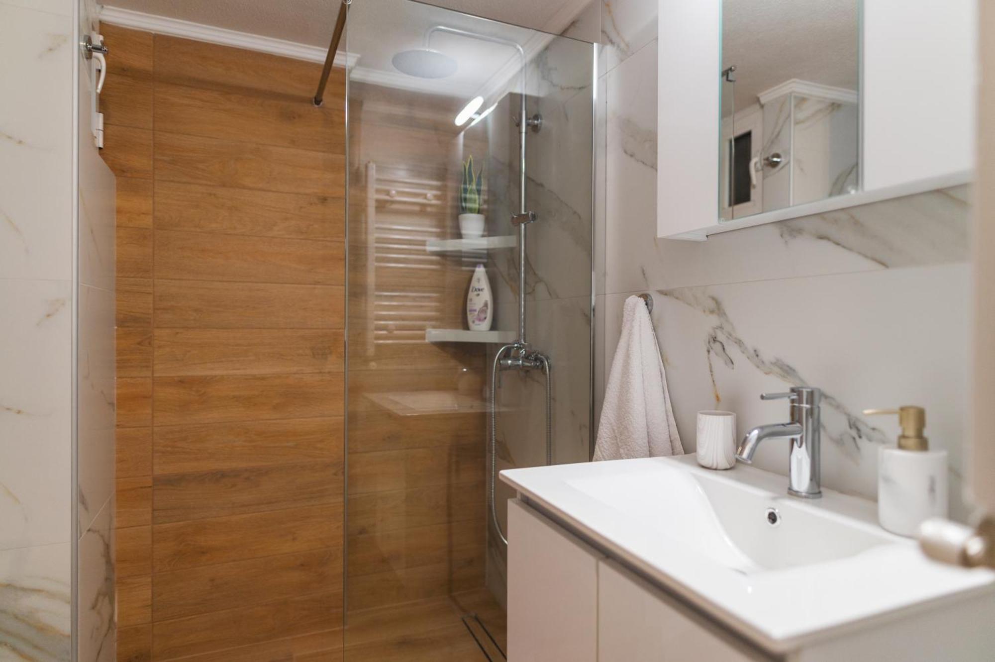 Mystic Ocean Suite By Heaven'S Hall Luxury Suites Alejandrópolis Exterior foto